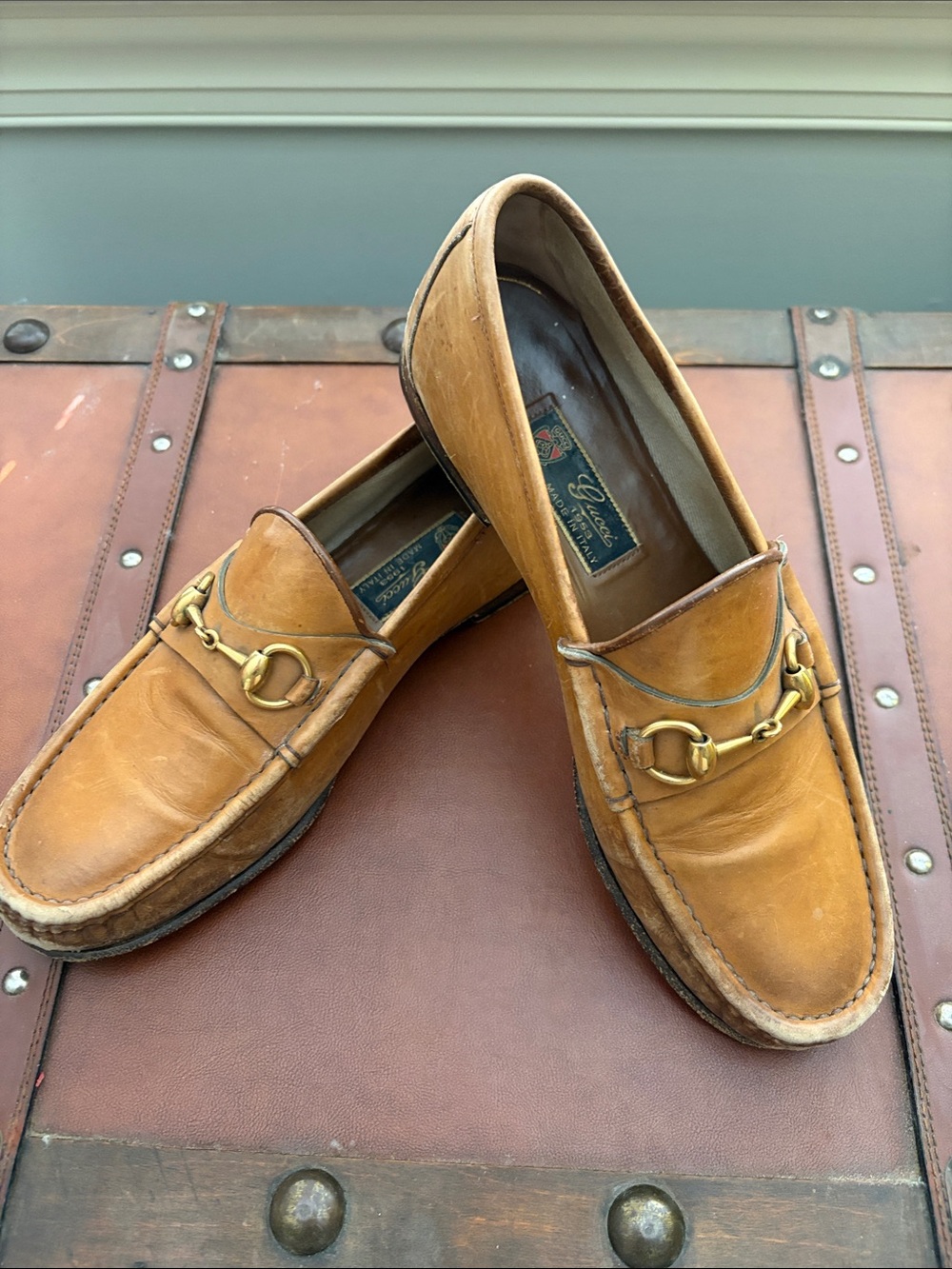 $1095 Gucci 1953 loafer